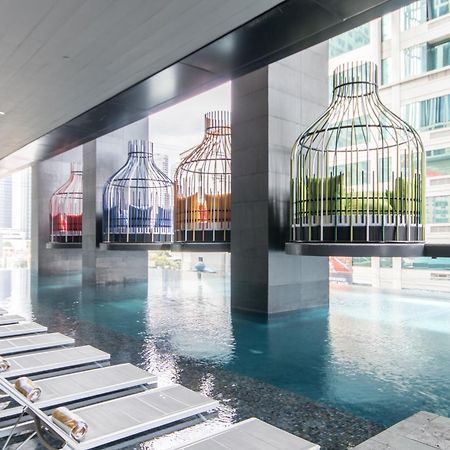 Oakwood Makati Avenue Hotel Makati City Kültér fotó