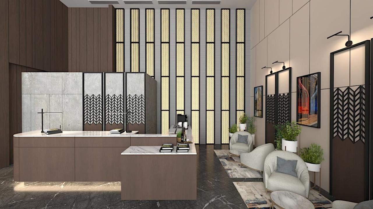 Oakwood Makati Avenue Hotel Makati City Kültér fotó