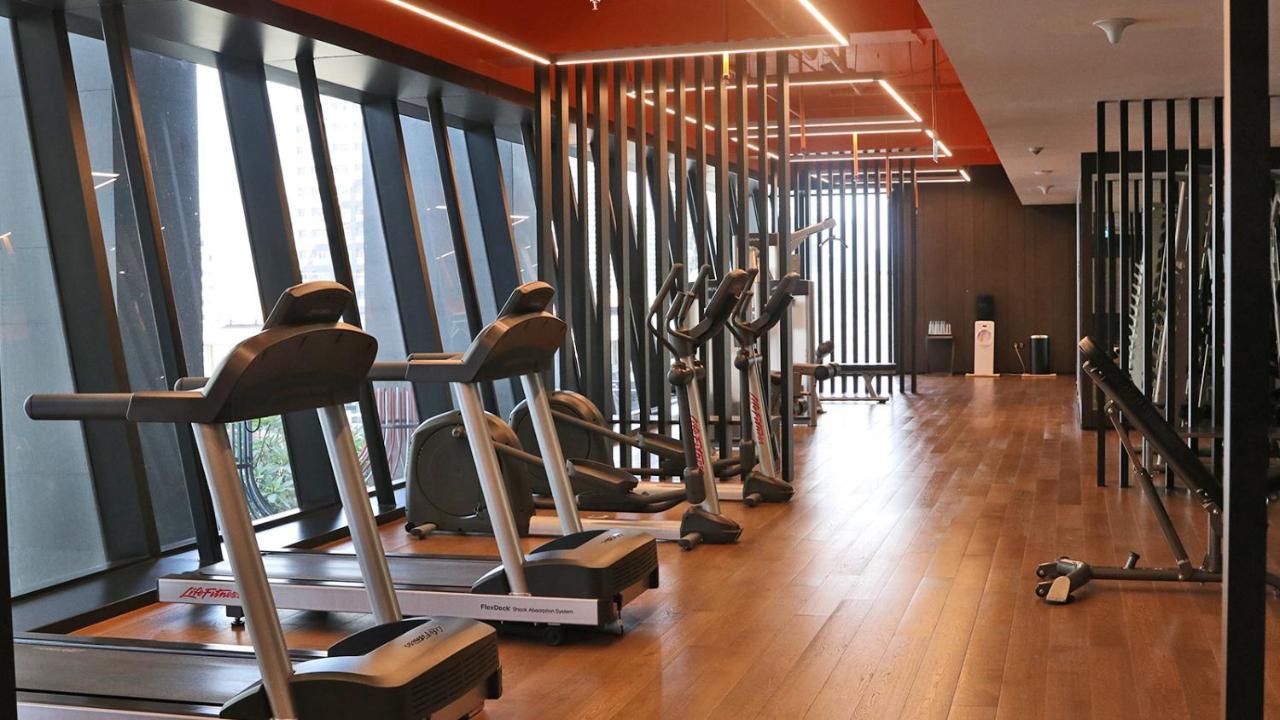 Oakwood Makati Avenue Hotel Makati City Kültér fotó