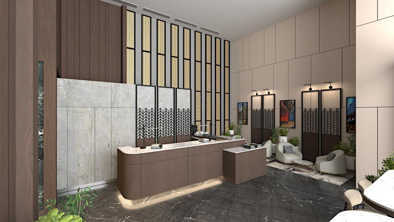 Oakwood Makati Avenue Hotel Makati City Kültér fotó