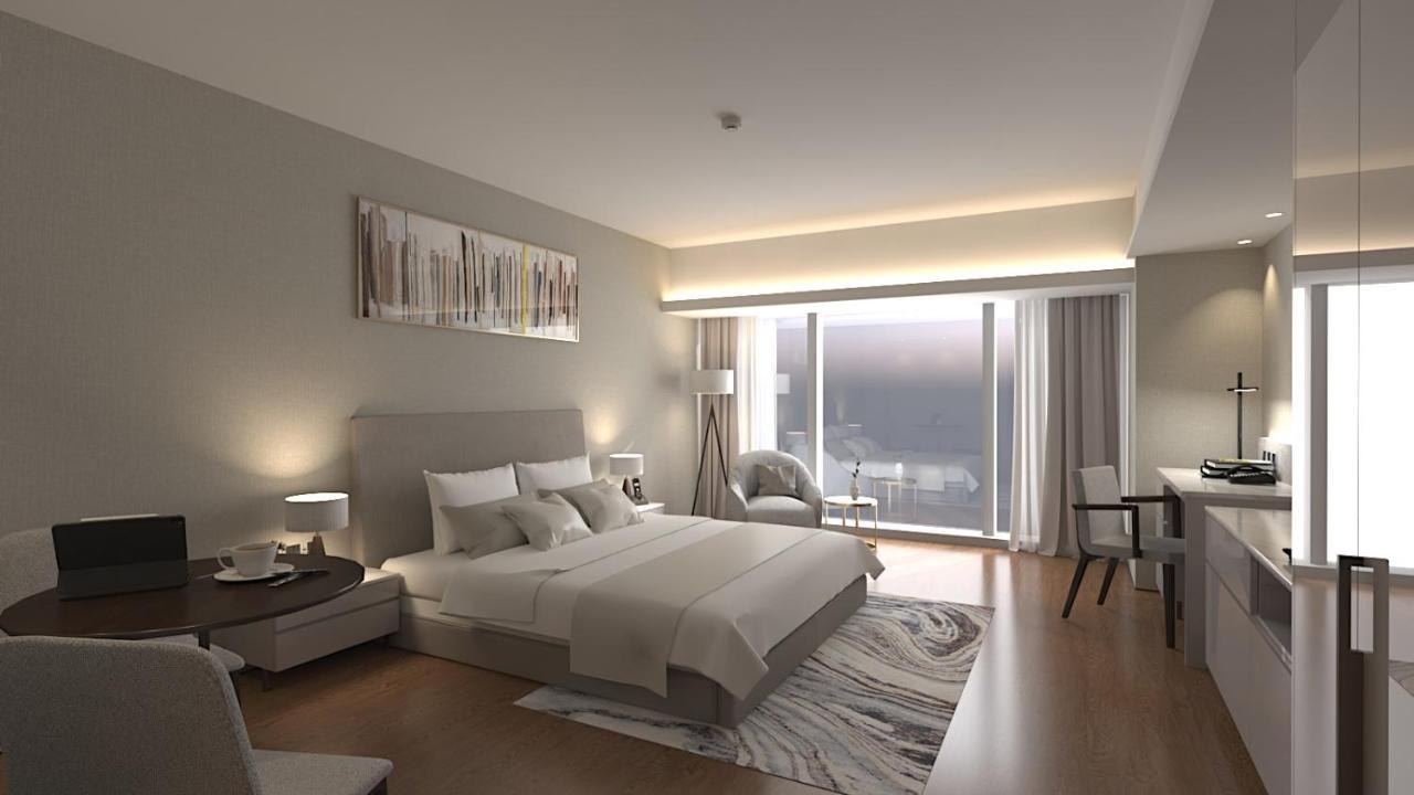Oakwood Makati Avenue Hotel Makati City Kültér fotó