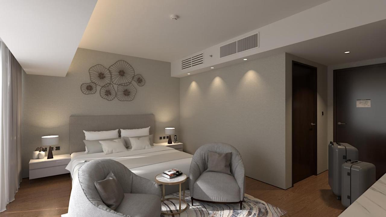 Oakwood Makati Avenue Hotel Makati City Kültér fotó