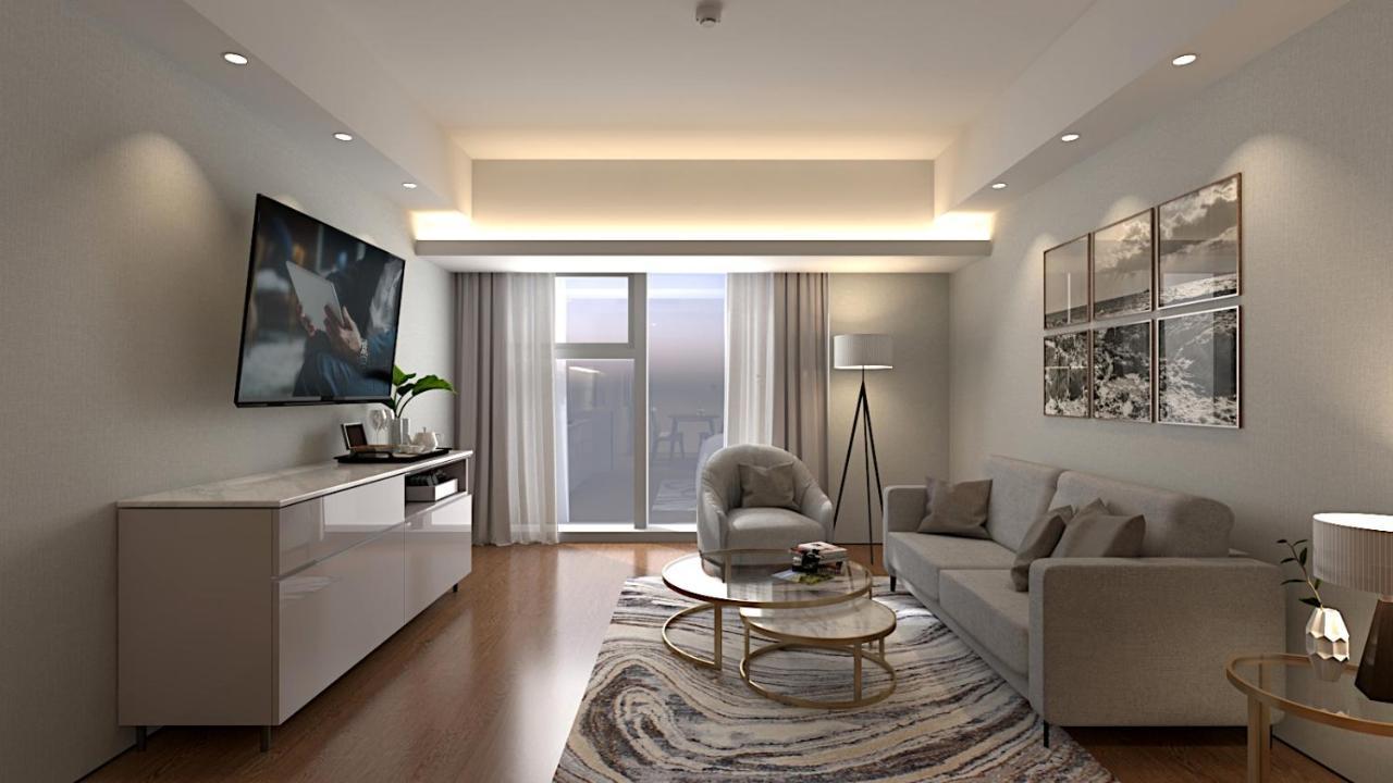 Oakwood Makati Avenue Hotel Makati City Kültér fotó