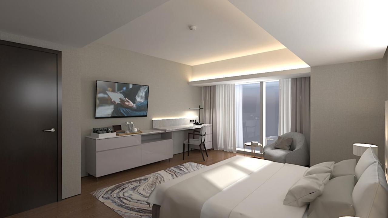 Oakwood Makati Avenue Hotel Makati City Kültér fotó