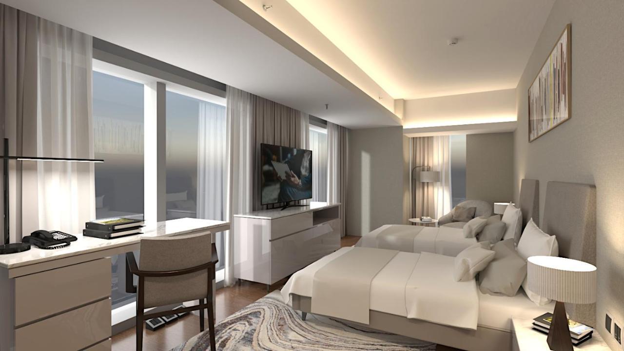 Oakwood Makati Avenue Hotel Makati City Kültér fotó
