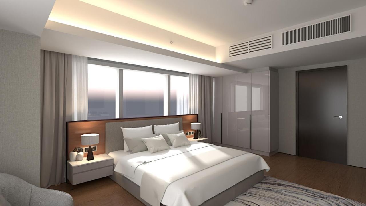 Oakwood Makati Avenue Hotel Makati City Kültér fotó