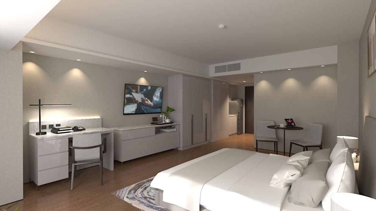 Oakwood Makati Avenue Hotel Makati City Kültér fotó