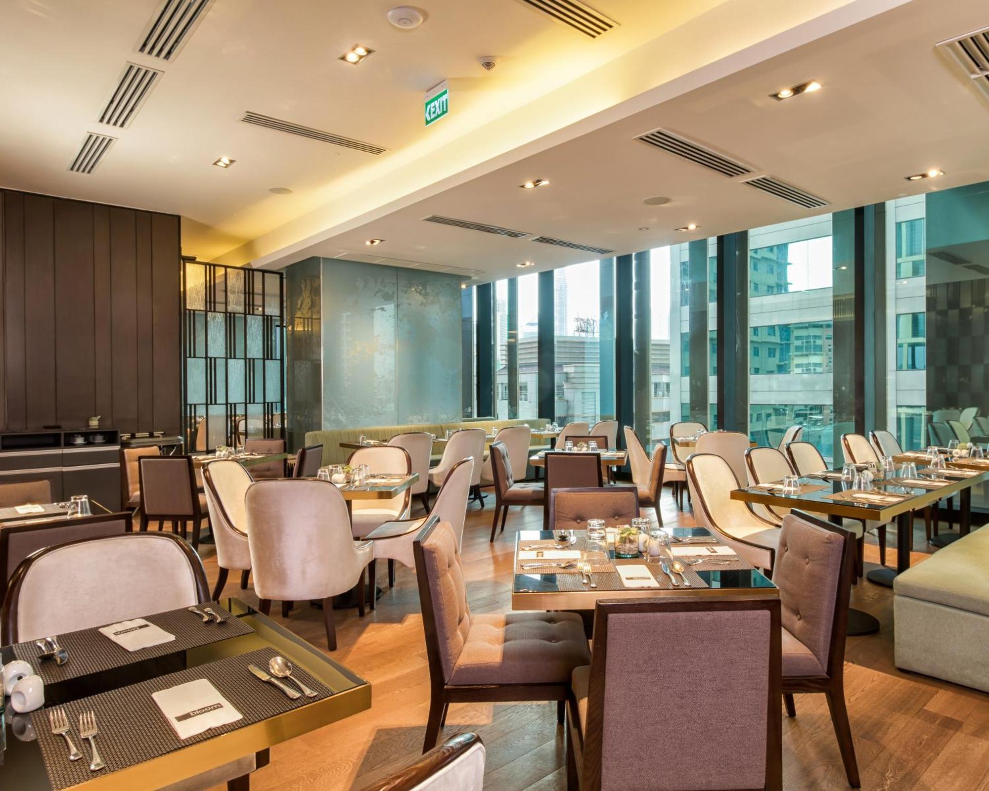 Oakwood Makati Avenue Hotel Makati City Kültér fotó