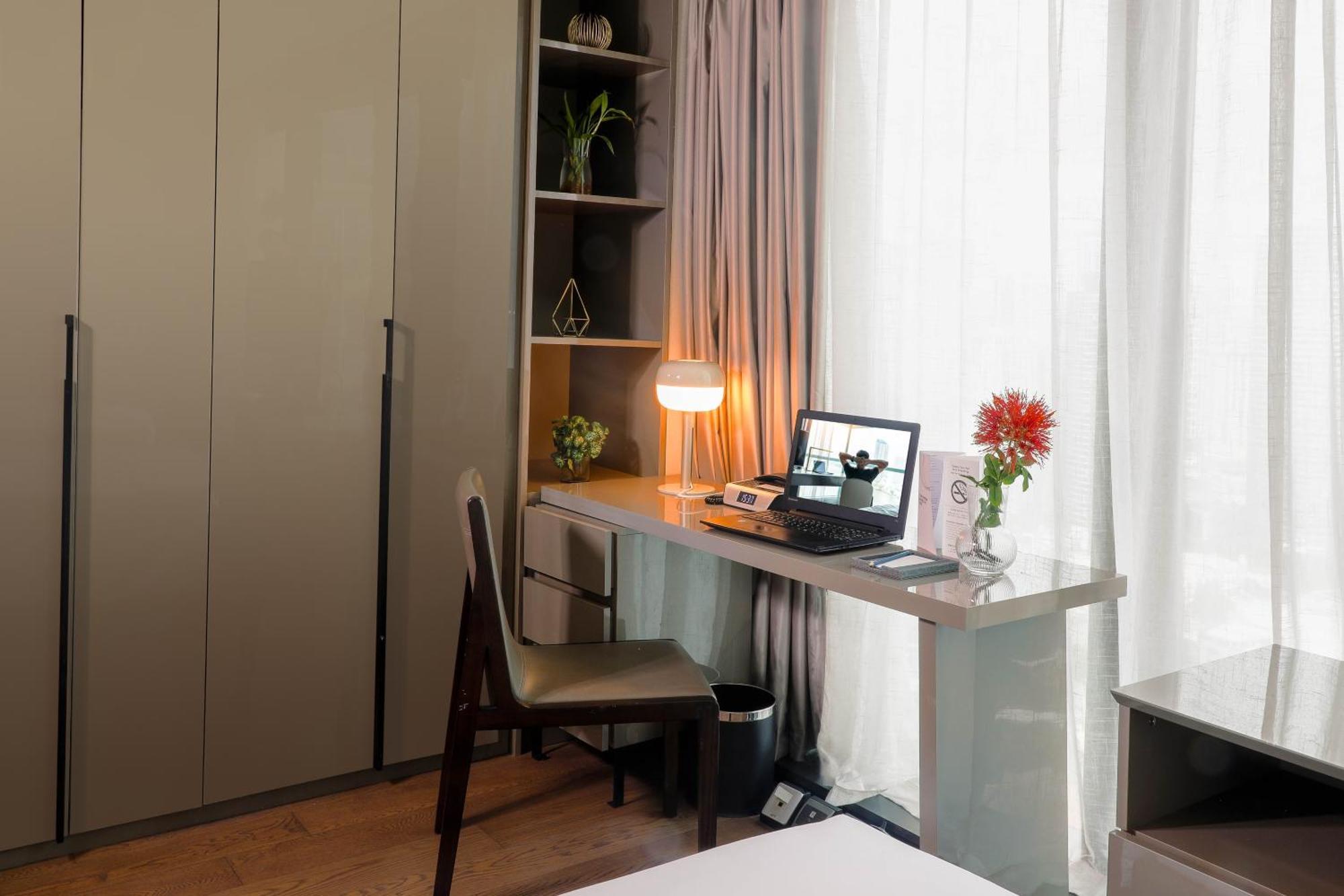 Oakwood Makati Avenue Hotel Makati City Kültér fotó