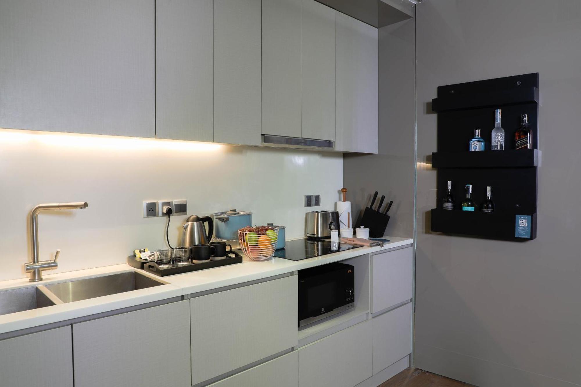 Oakwood Makati Avenue Hotel Makati City Kültér fotó