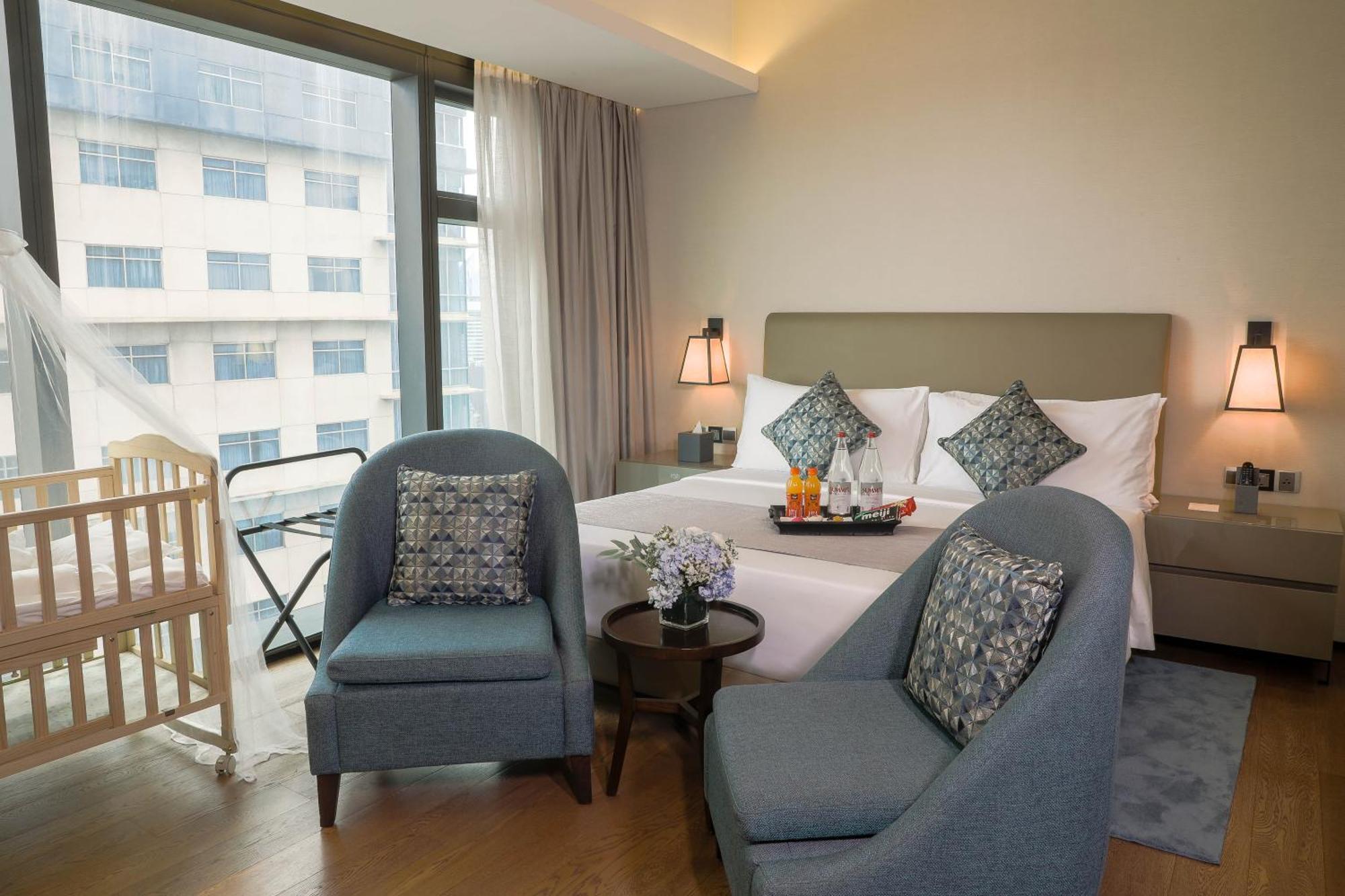 Oakwood Makati Avenue Hotel Makati City Kültér fotó