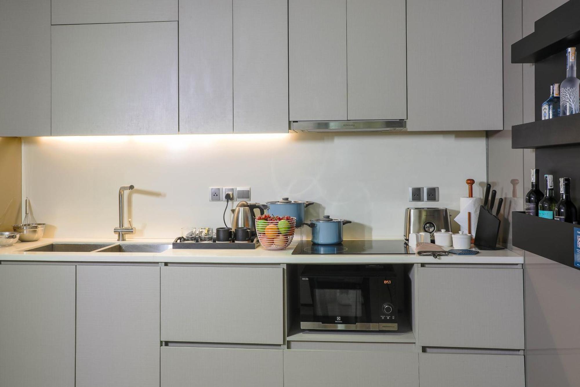 Oakwood Makati Avenue Hotel Makati City Kültér fotó