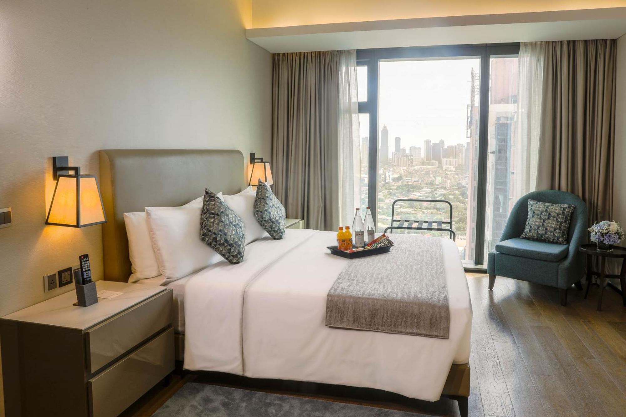 Oakwood Makati Avenue Hotel Makati City Kültér fotó