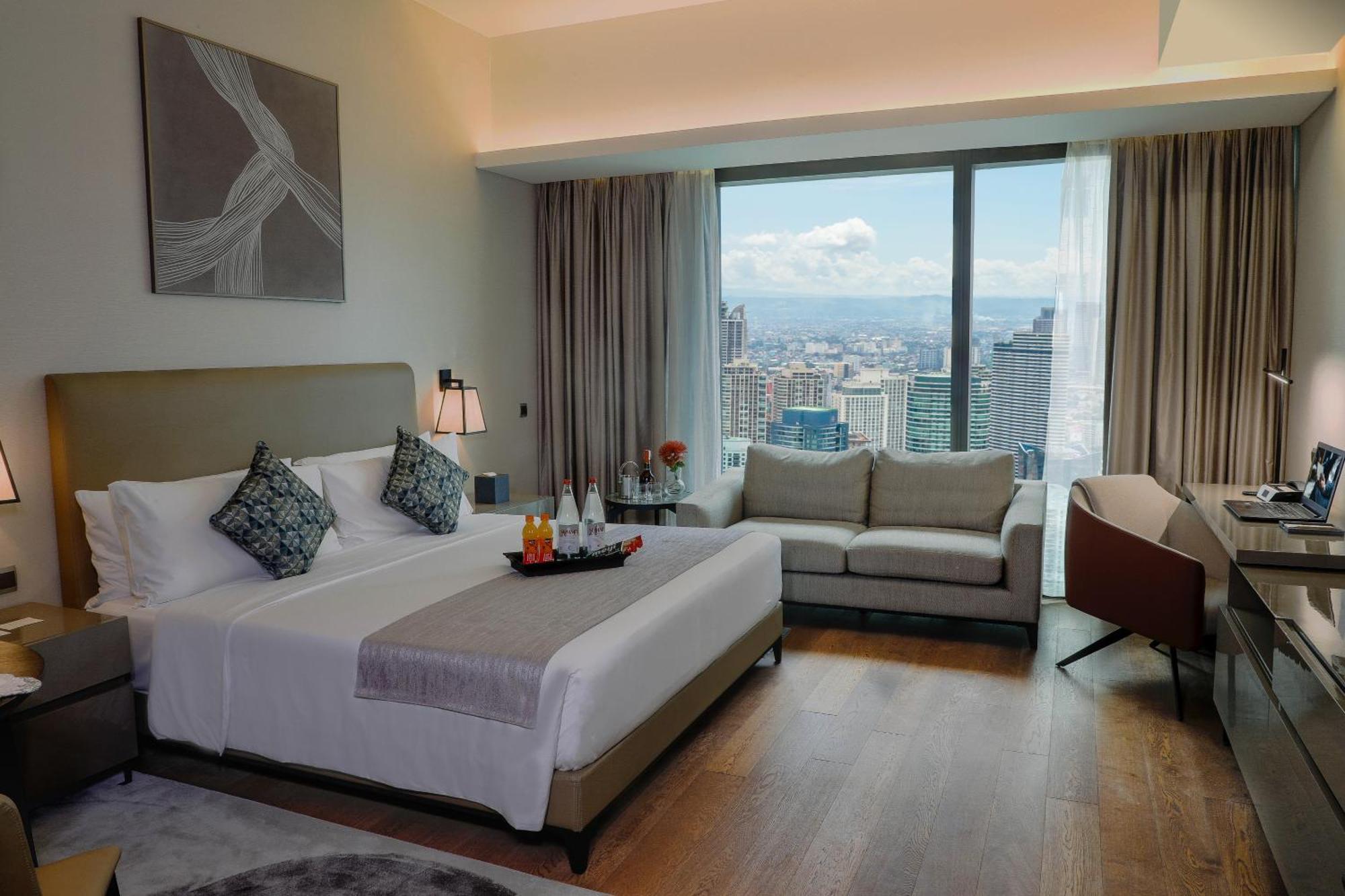 Oakwood Makati Avenue Hotel Makati City Kültér fotó