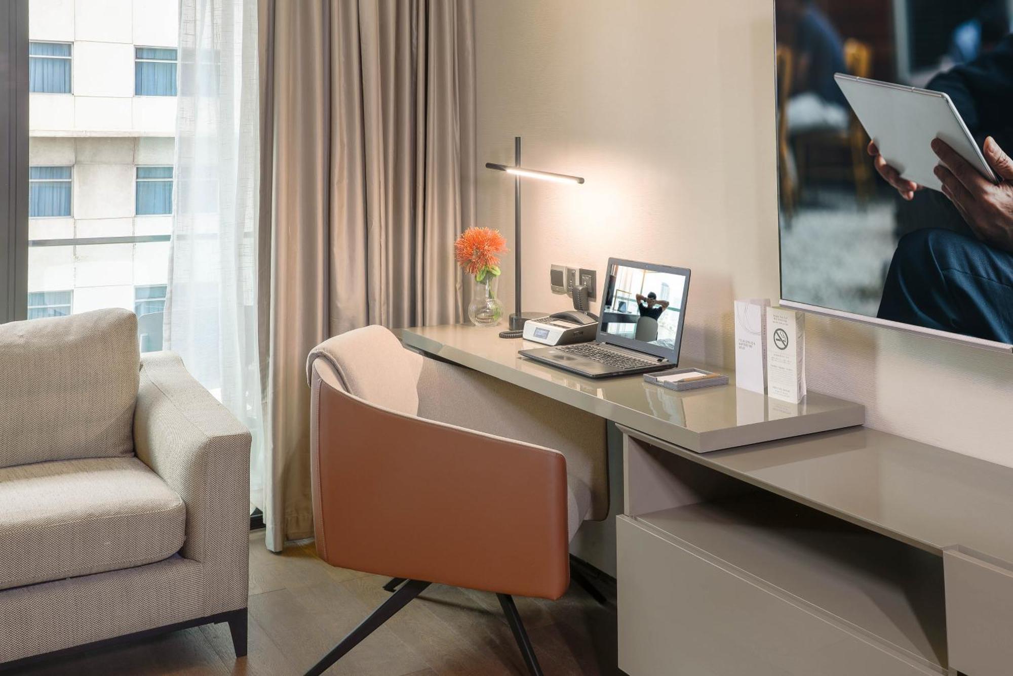 Oakwood Makati Avenue Hotel Makati City Kültér fotó