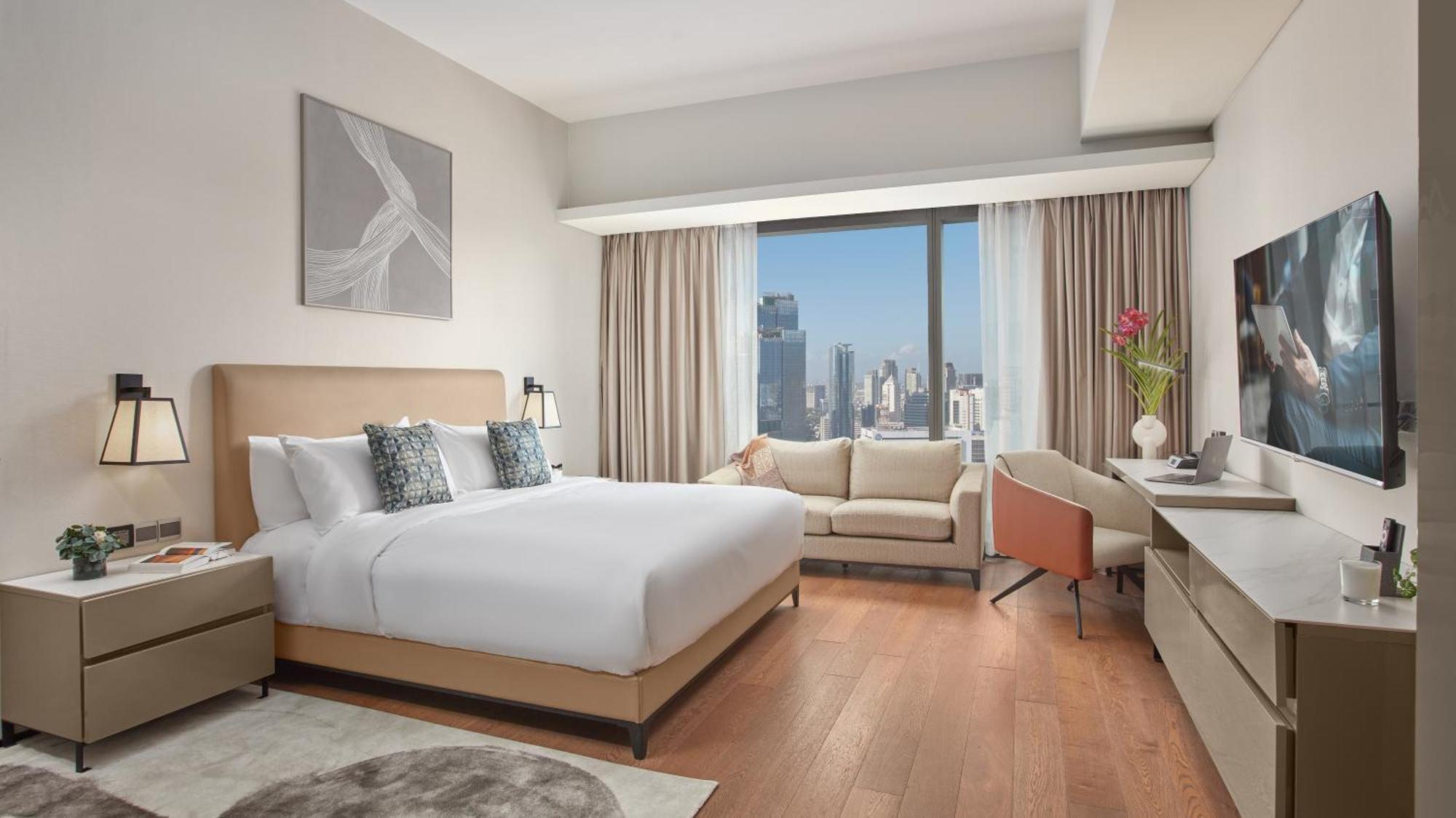 Oakwood Makati Avenue Hotel Makati City Kültér fotó