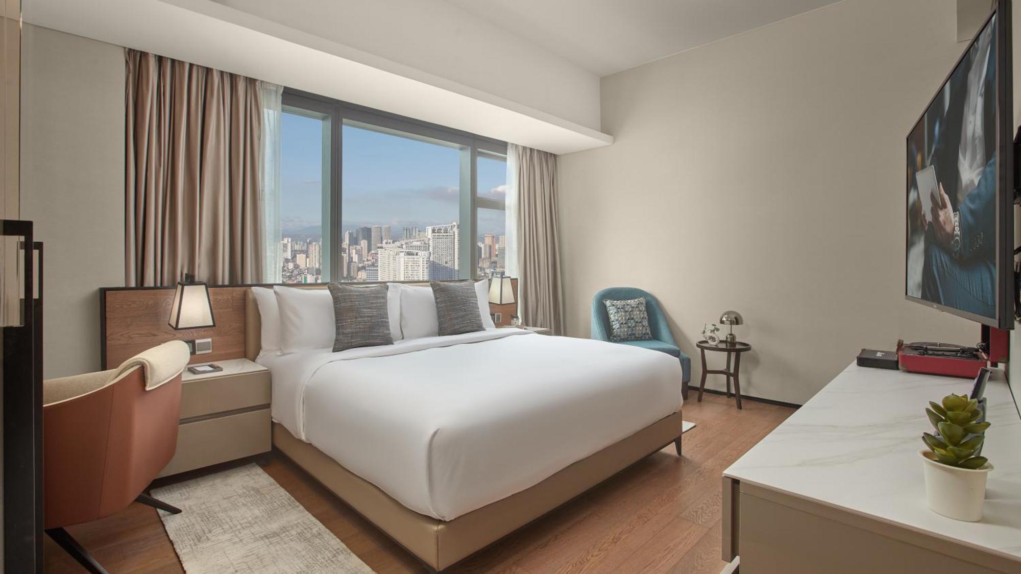 Oakwood Makati Avenue Hotel Makati City Kültér fotó