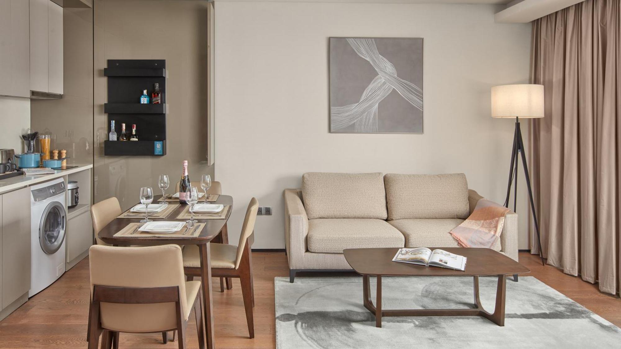 Oakwood Makati Avenue Hotel Makati City Kültér fotó