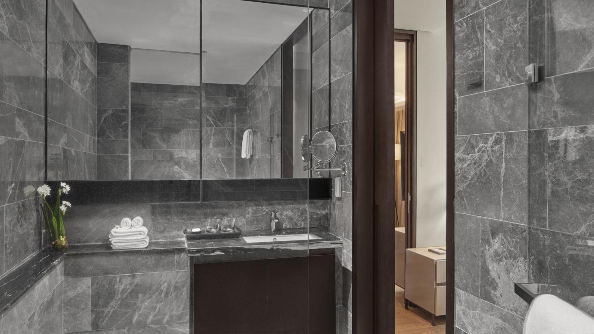 Oakwood Makati Avenue Hotel Makati City Kültér fotó