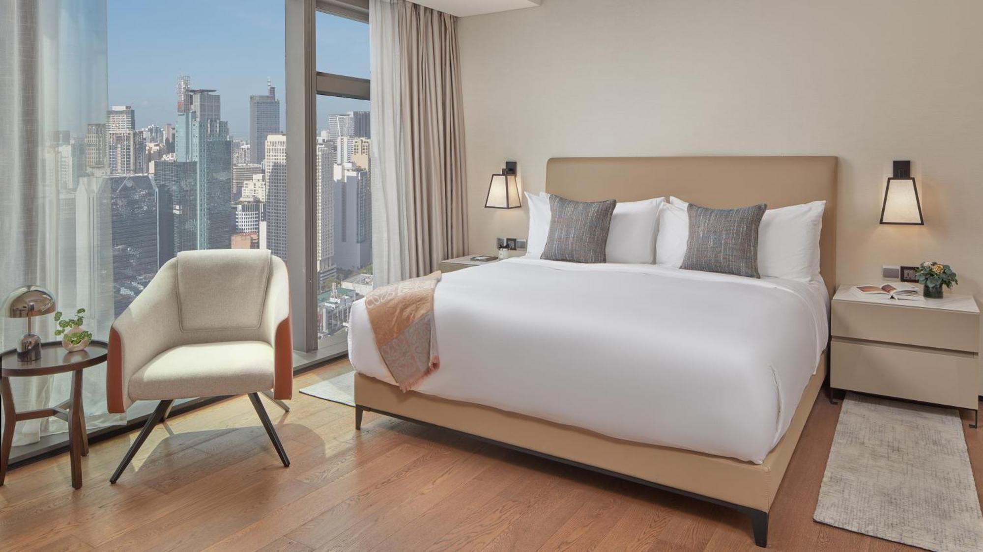 Oakwood Makati Avenue Hotel Makati City Kültér fotó