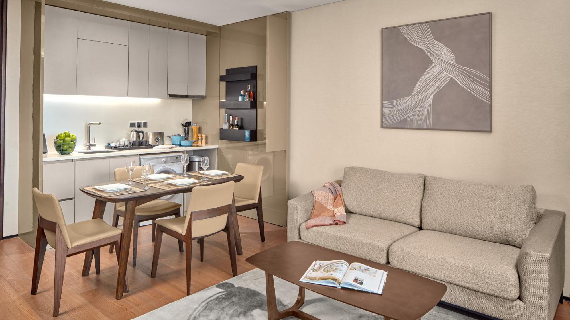 Oakwood Makati Avenue Hotel Makati City Kültér fotó