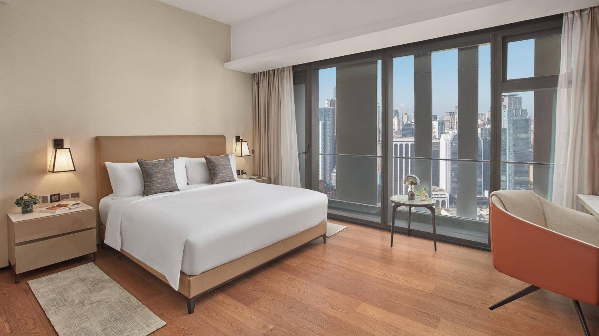 Oakwood Makati Avenue Hotel Makati City Kültér fotó
