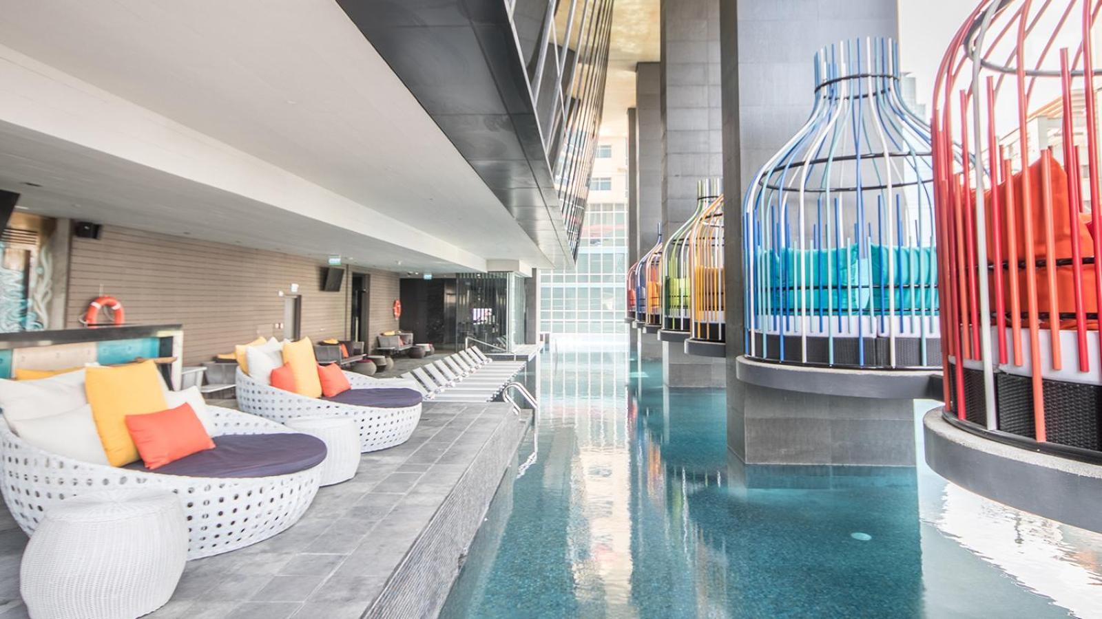 Oakwood Makati Avenue Hotel Makati City Kültér fotó