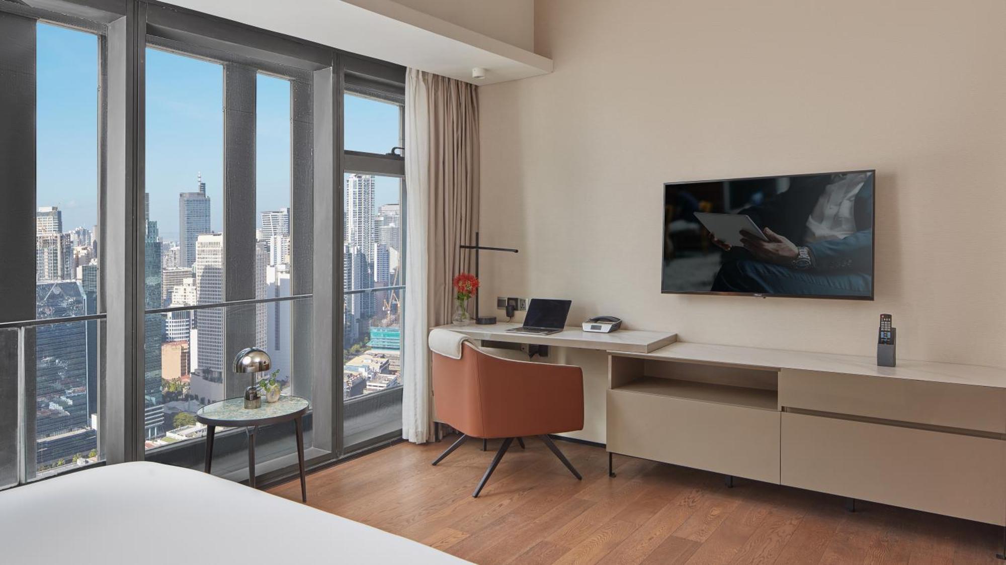 Oakwood Makati Avenue Hotel Makati City Kültér fotó