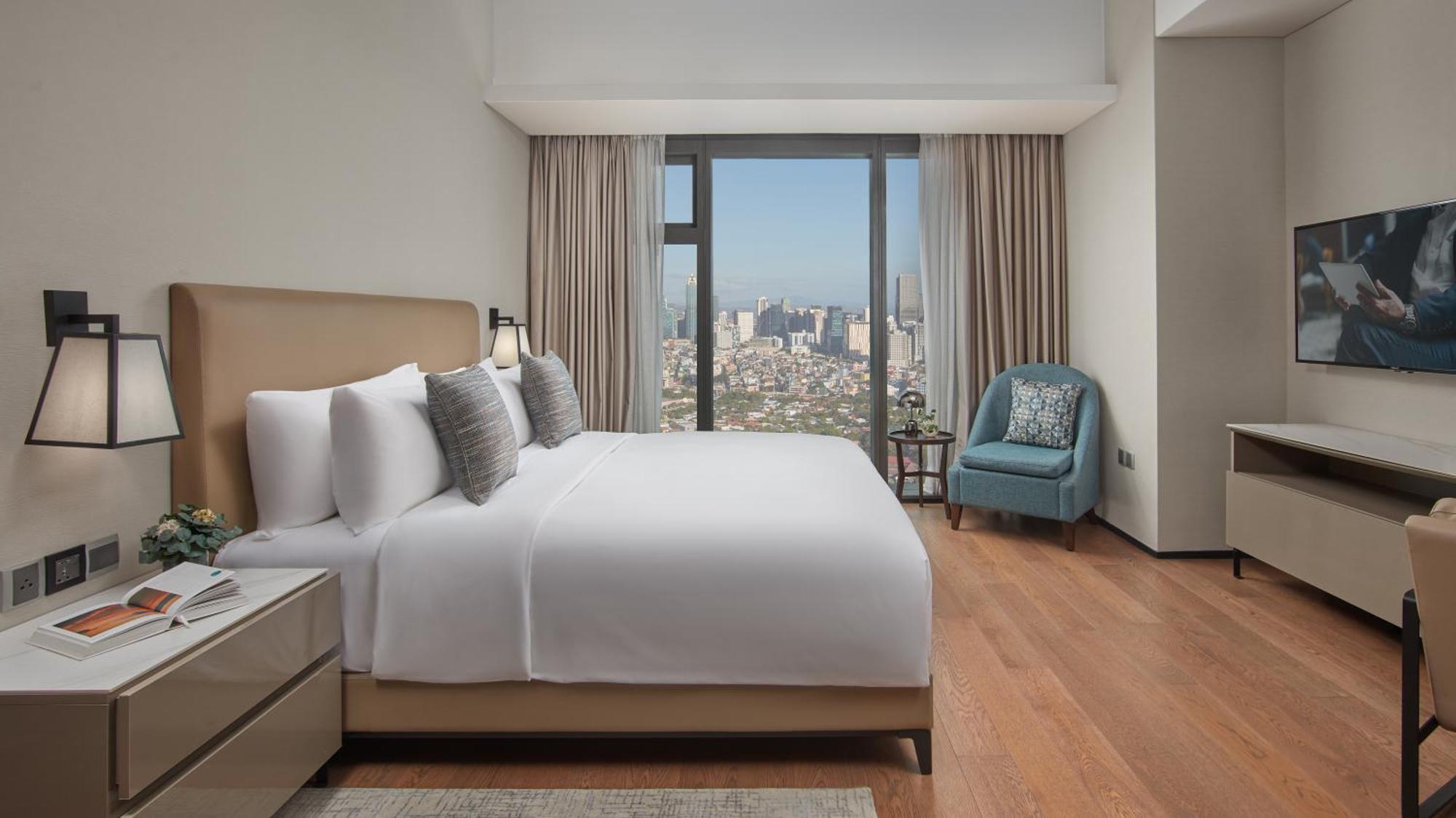Oakwood Makati Avenue Hotel Makati City Kültér fotó
