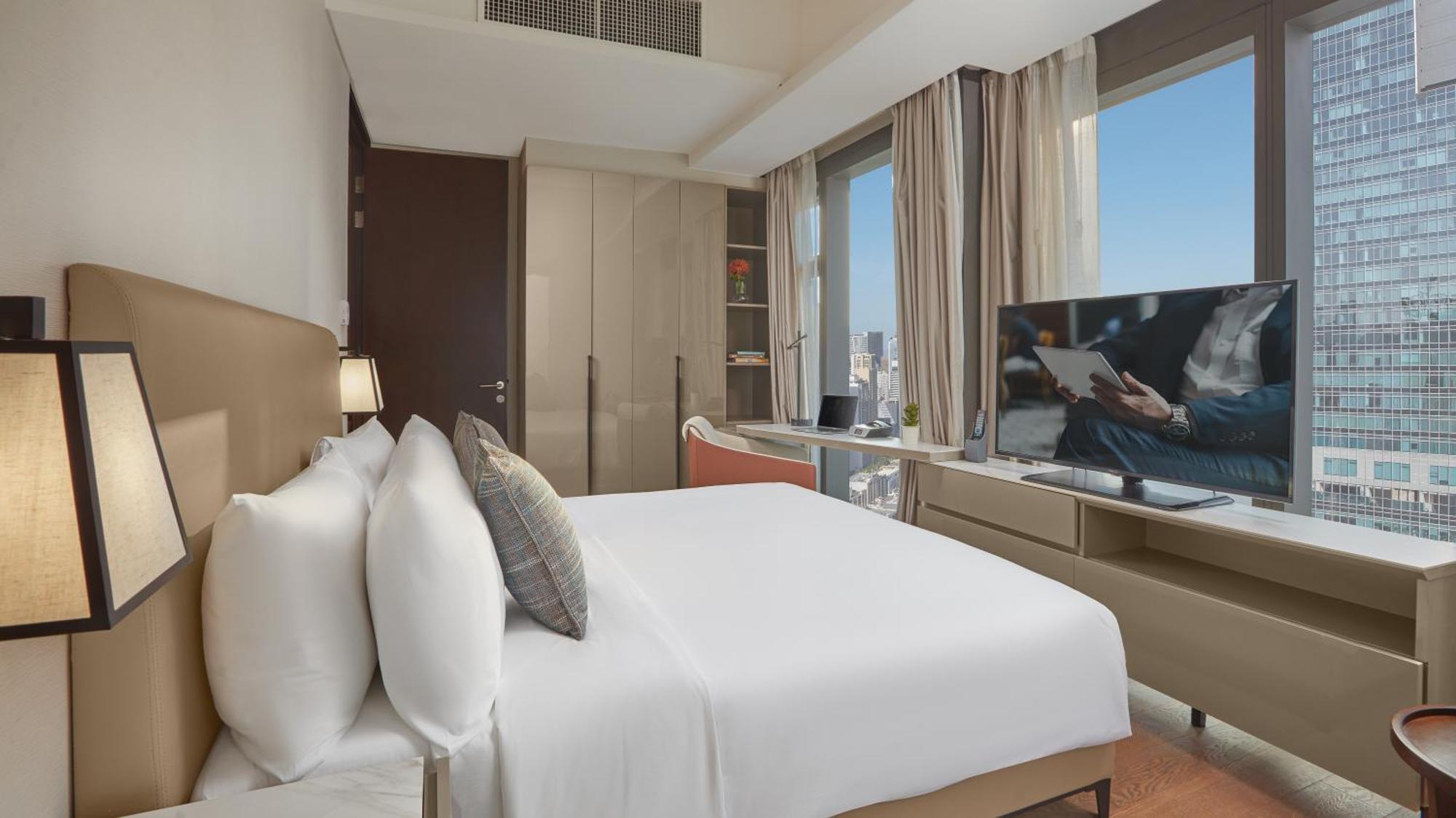 Oakwood Makati Avenue Hotel Makati City Kültér fotó