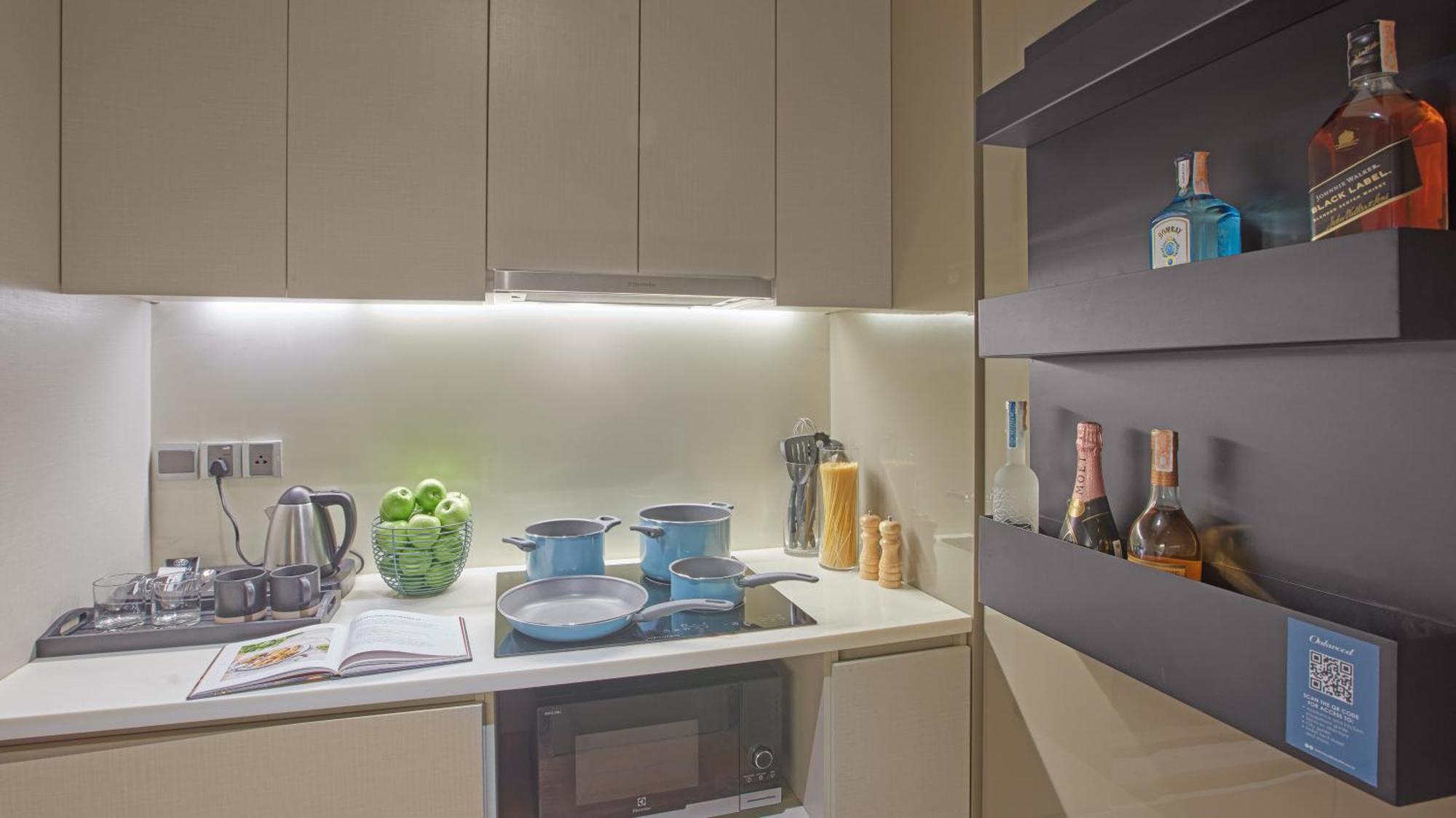 Oakwood Makati Avenue Hotel Makati City Kültér fotó