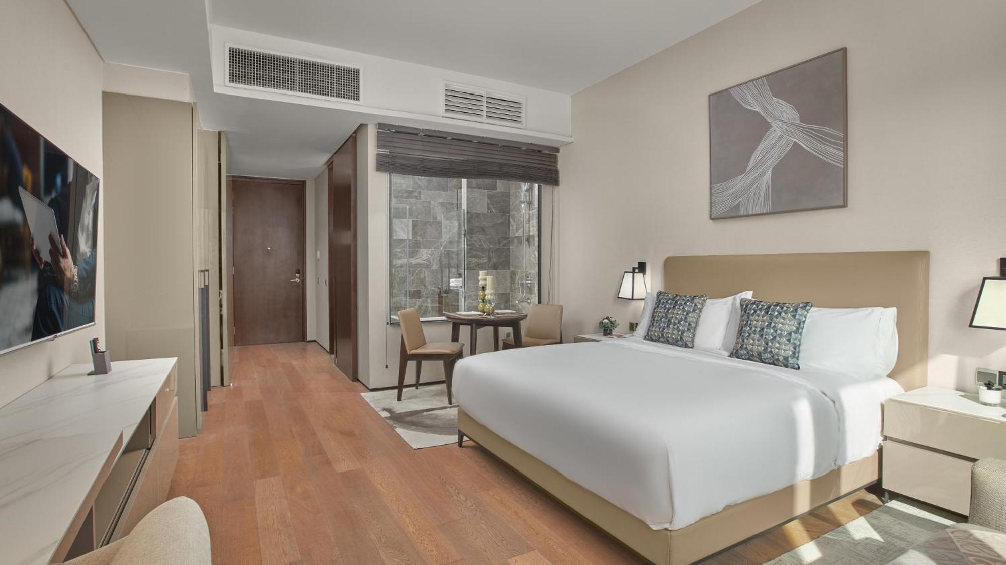 Oakwood Makati Avenue Hotel Makati City Kültér fotó