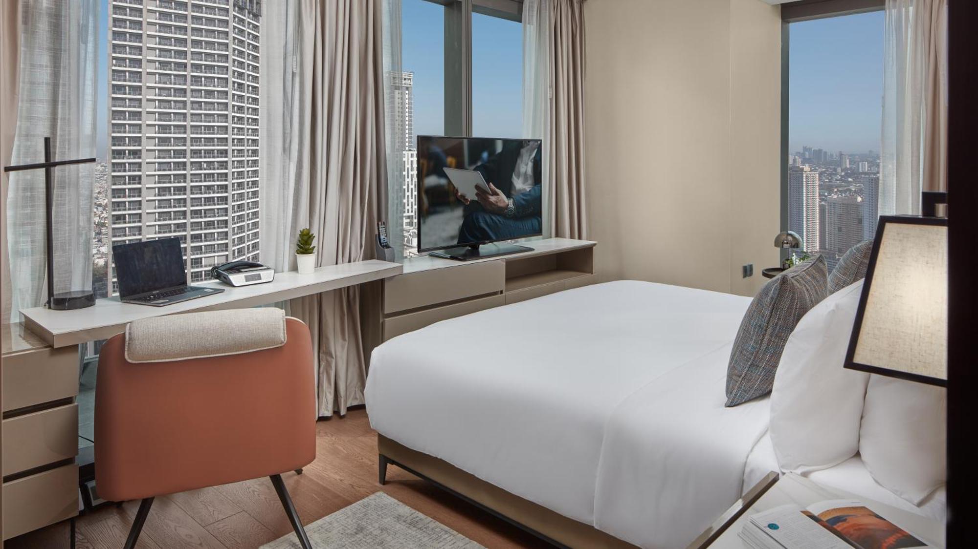 Oakwood Makati Avenue Hotel Makati City Kültér fotó