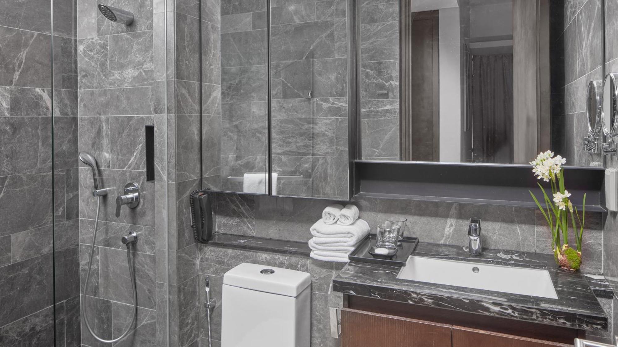 Oakwood Makati Avenue Hotel Makati City Kültér fotó